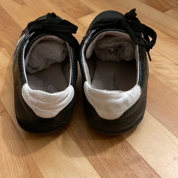 leather, light, designer, comfortable for every day krasovki. - Picture 2 of 7